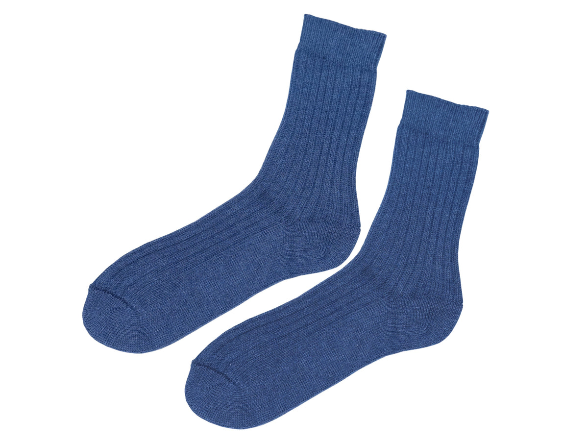 Men's 100% Organic Cotton Boot Socks (1 Pair)
