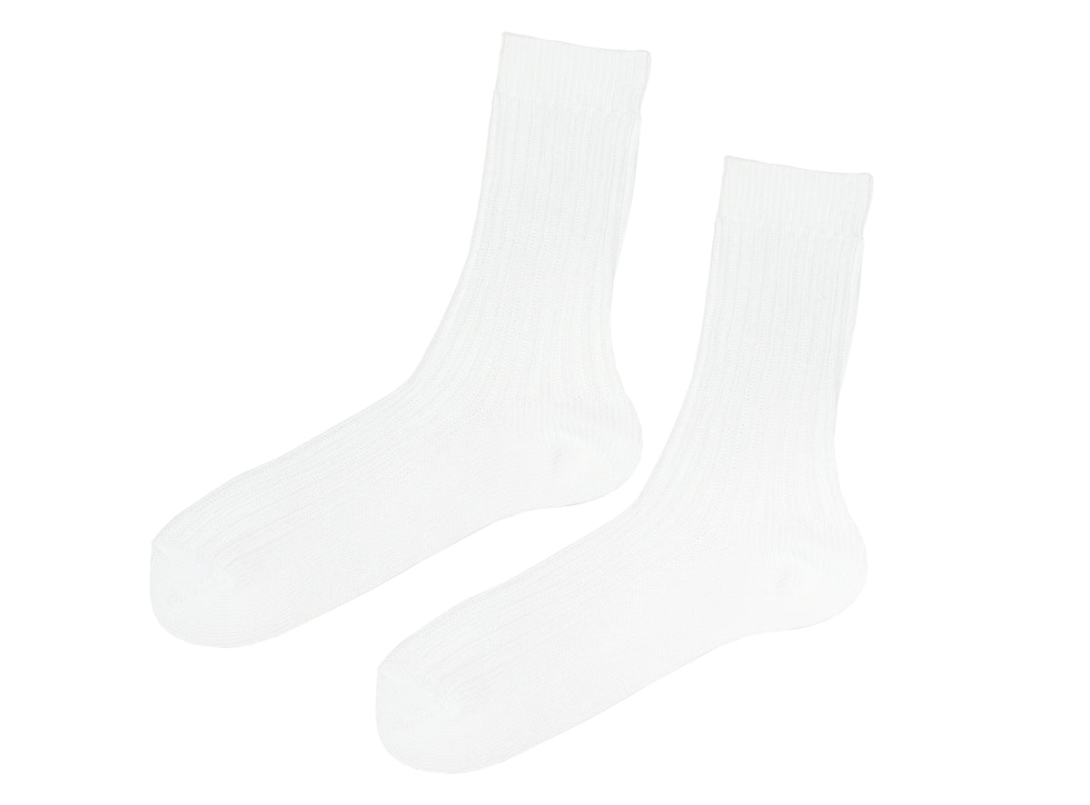 Men's 100% Organic Cotton Boot Socks (1 Pair)
