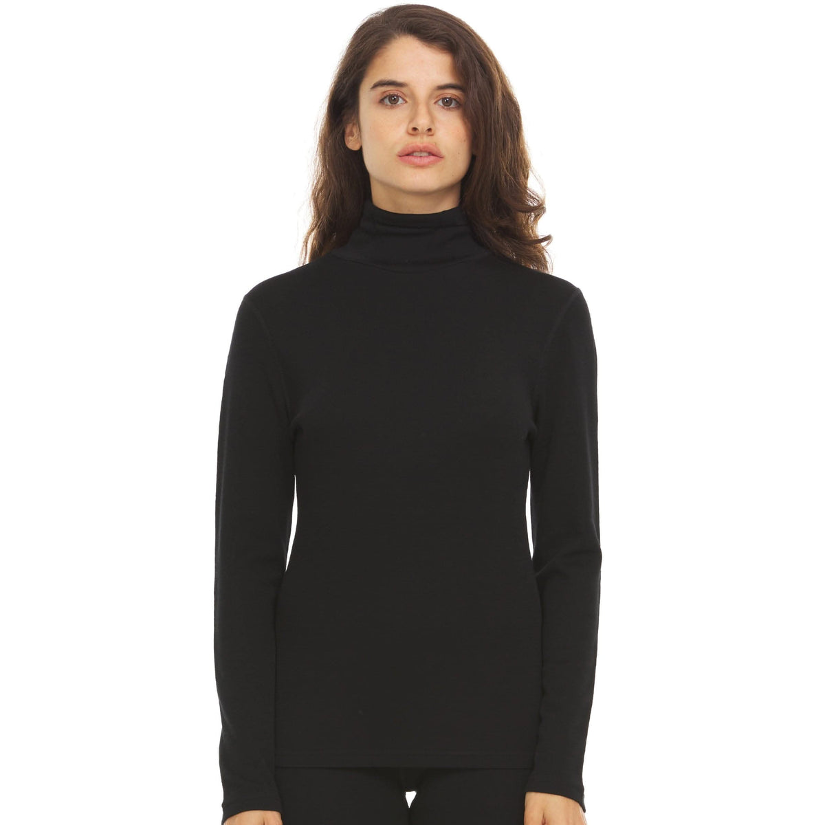 100% Merino Wool Turtleneck