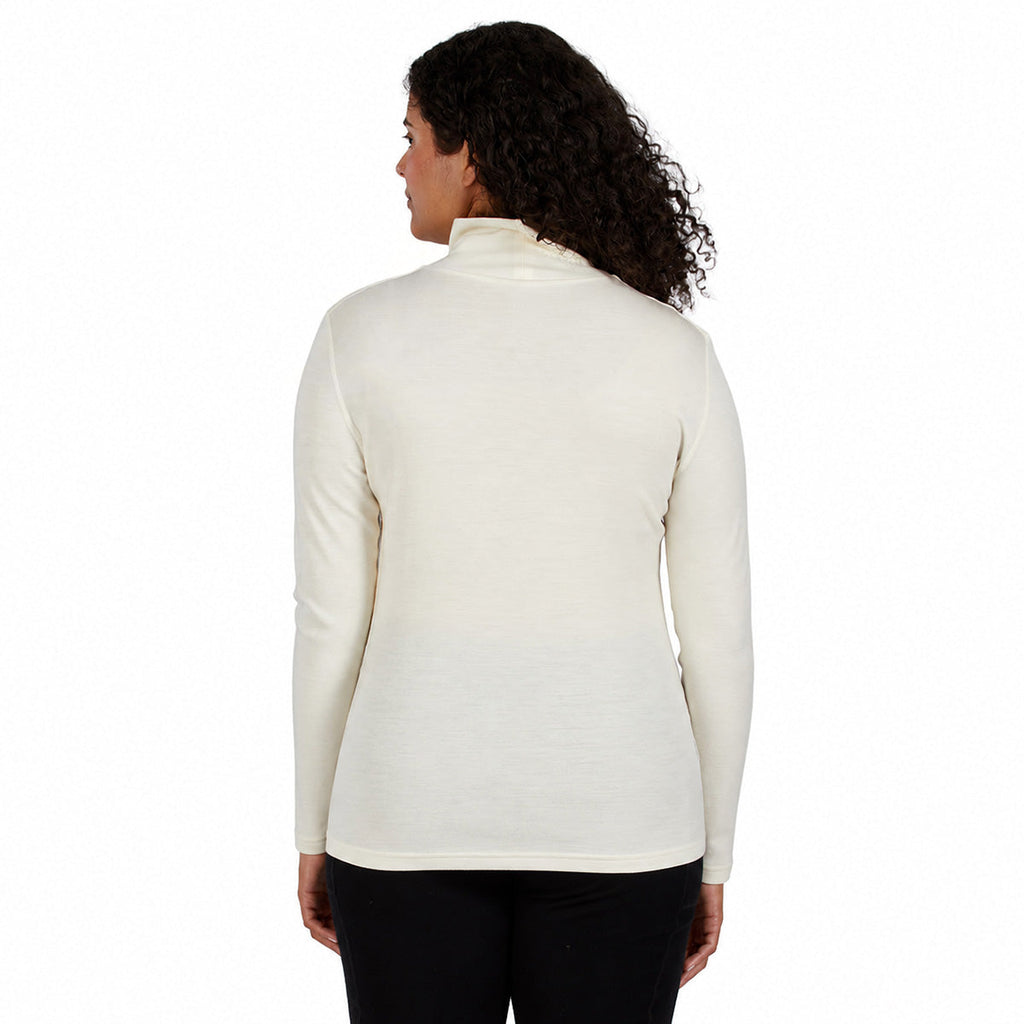 100% Merino Wool Turtleneck