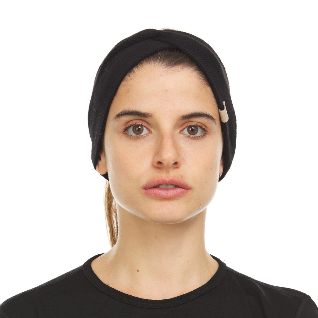 100% Merino Wool Knit Headband