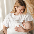 Organic Cotton Nursing Tee