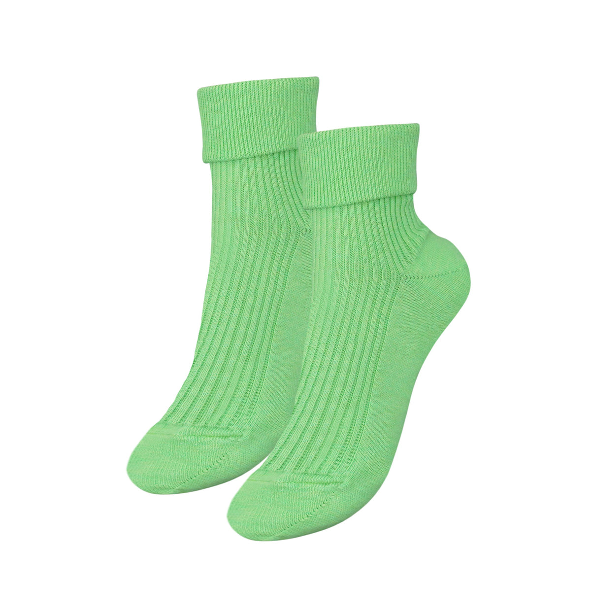 100% Organic Cotton Crew Socks