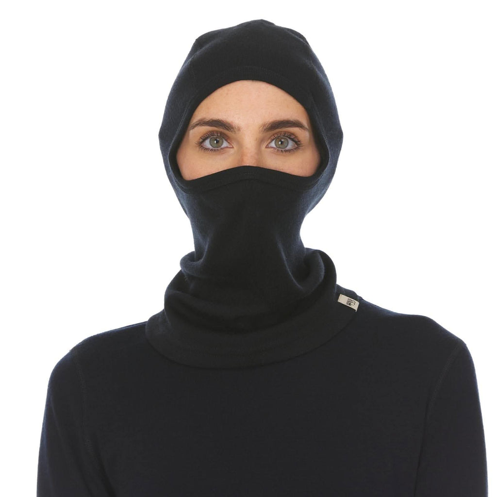 100% Merino Wool Heavyweight Balaclava