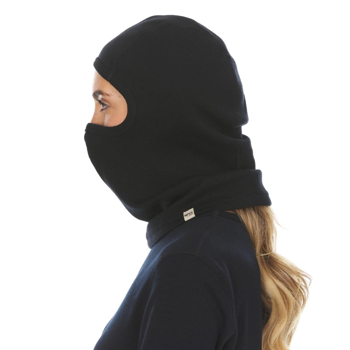 100% Merino Wool Heavyweight Balaclava