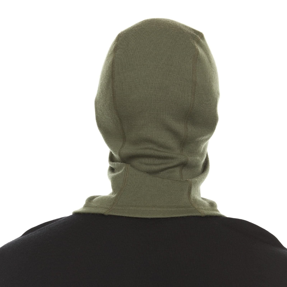 100% Merino Wool Heavyweight Balaclava