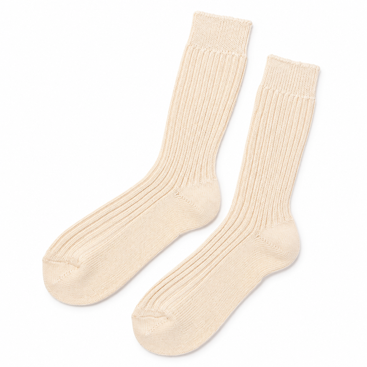 Men's 100% Organic Cotton Boot Socks (1 Pair)