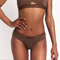 Organic Cotton Mid-Rise Brief